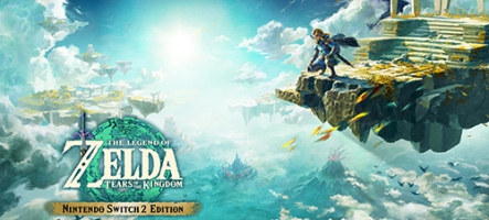 (TEST) The Legend of Zelda : Tea...