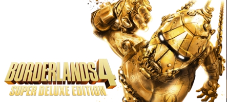 Borderlands 4 est disponible en pré-commande
