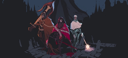 Le jeu français Crown Gambit est sorti
