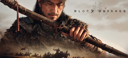 Blood Message : premier AAA de NetEase Games