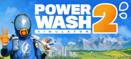 PowerWash Simulator 2 : nettoyez le monde au Karcher