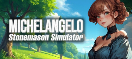 Michelangelo: Stonemason Simulator est disponible sur Steam