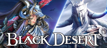 Black Desert sort sur Playstation 5 et Xbox Series le 26 juin