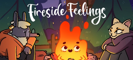Fireside Feelings est sortie sur Steam