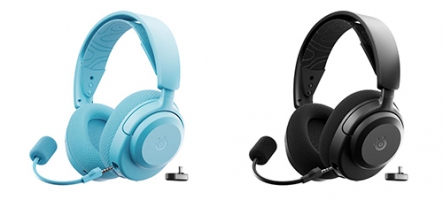 (TEST) Steelseries Arctis Nova 3...