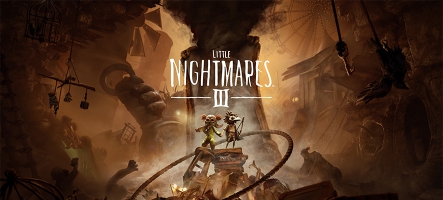 Little Nightmares III annonce sa date de sortie et plus encore