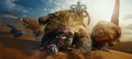 Monster Hunter Wilds : Le Lagiacrus et le Seregios reviennent dans la mise à jour 2