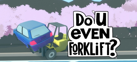 Do You Even Forklift ? sortira aussi sur consoles