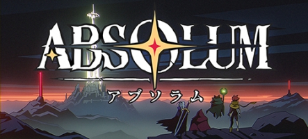 Absolum, un jeu d'action entre rogue-like et beat'em up
