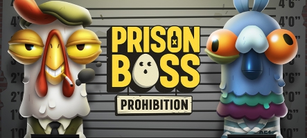 Prison Boss Prohibition sort le 10 juillet