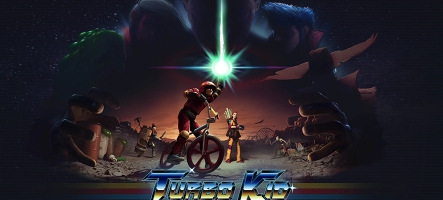 Turbo Kid arrive sur Switch le 5 Août