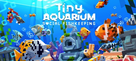 (TEST) Tiny Aquarium (PC)