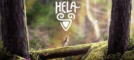 Hela : Vient d'être annoncé