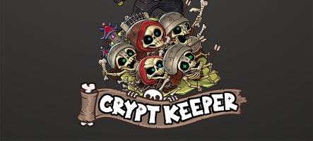 Crypt Keeper est disponible