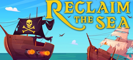 Reclaim the Sea est disponible sur Steam