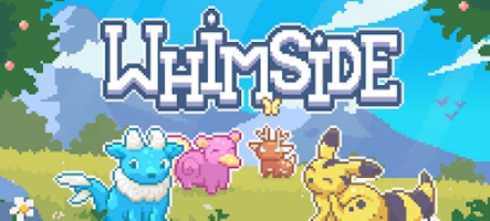 Whimside : un pokémon-like sur PC