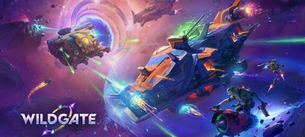 Wildgate : Débarque sur PC et consoles