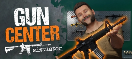 Gun Center Simulator : Vient de sortir sur Steam