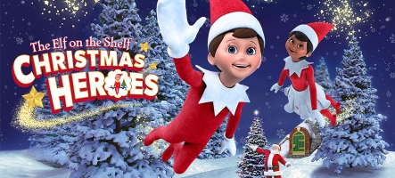 The Elf on the Shelf: Christmas Heroes est annoncé