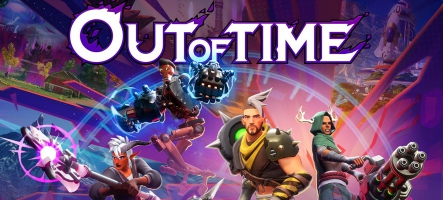 Out of Time sera lancé en exclusivité sur l'Epic Games Store le 25 septembre 2025