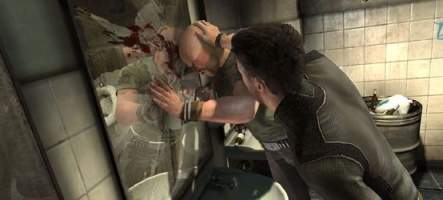 Test : Splinter Cell Conviction (Xbox 360/PC)