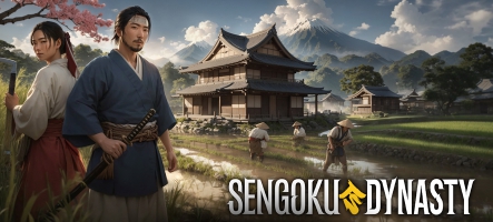 Sengoku Dynasty : arrive bientôt sur consoles