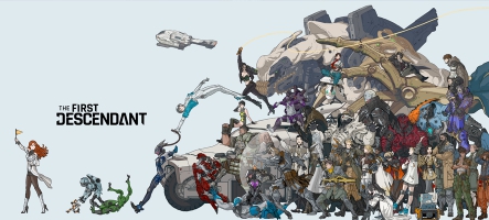 The First Descendant : démo de mise à jour