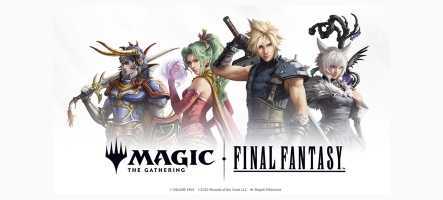 (TEST) Magic: The Gathering - Final Fantasy