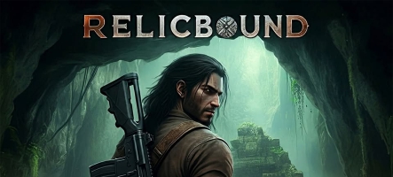 Relicbound est sorti 