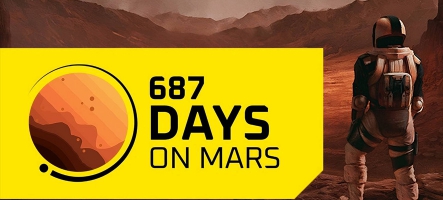 687 Days on Mars est disponible en playtest