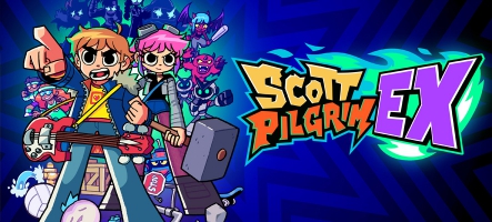 Scott Pilgrim EX montre ses éditions et du gameplay