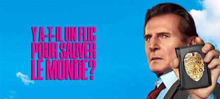 Y-a-t-il un flic pour sauver le monde ? s'affiche sur Onlyfans