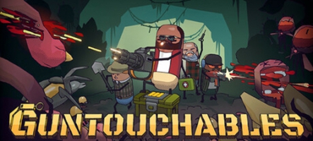 GUNTOUCHABLES arrive le 7 août 2025