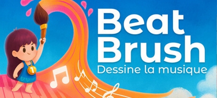 Beat Brush Draw Music est annoncé