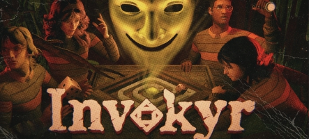 Invokyr : un jeu d'horreur psychologique en coop