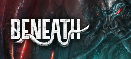 Beneath arrive sur PS5 et XBOX Series