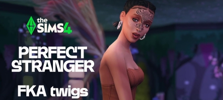 Découvrez le clip vidéo « Perfect Stranger » de FKA twigs en simlish
