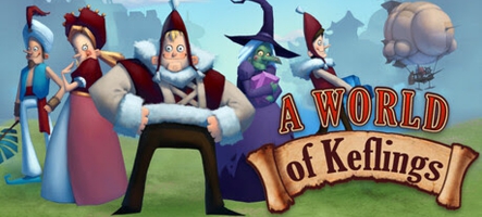 A World of Keflings est enfin sorti sur PC !