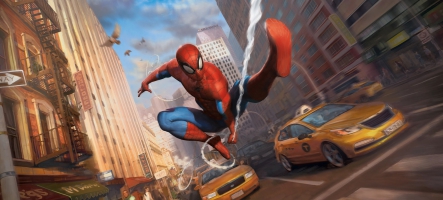 Magic: The Gathering - Marvel's Spider-Man se dévoile !