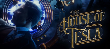 The House of Tesla arrive le 23 septembre 2025