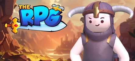 The RPG : nouvelles infos