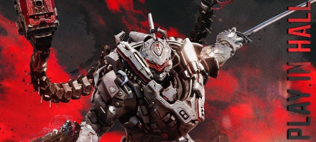 Daemon X Machina: Titanic Scion annonce une date de sortie