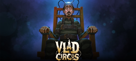 Vlad Circus : Curse Of Asmodeus arrive en Août