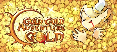 Gold Gold Adventure Gold en accès anticipé 