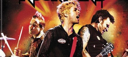 Pas de DLC supplémentaire pour Green Day : Rock Band