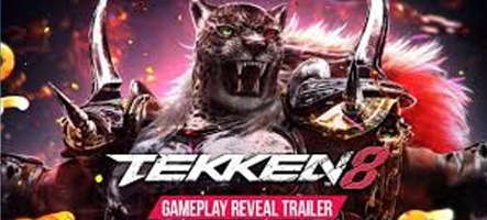 TEKKEN 8 : Le prochain combattant