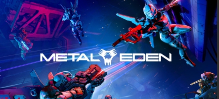 METAL EDEN : sortira le 2 septembre