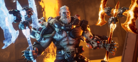 Amon, le Forgeknight : un des nouveaux Chasseurs de l’Arche dans Borderlands 4