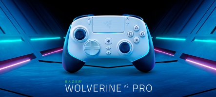 (TEST) Razer Wolverine V2 Pro