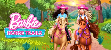 Barbie Horse Trails arrive le 10 Octobre 2025 